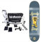 Komplettes Skateboard JART und andere Skateboarding Deck Montieren Sie Ihre professionelle komplette Skate- hohe Qualität' Set up und Board (8.125, Lovely Force Blau)