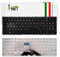 new net - Tastiera Compatibile con Notebook HP OMEN 15-dh0027nl, 15-dh0028nl, 15-dh0029nl, 15-dh0030nl, 15-dh0031nl [Senza Frame - Colore Tasti Nero - Retroilluminata RGB - Layout ITA]