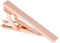 Krawattennadel Rosegold, Krawattennadel Herren Einfach Damen Schmuck Hochzeit für Hemd mit Geschenkbox