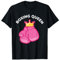 Boxing Queen Handschuhe Boxer Trainer Boxen Sport Liebhaber Geschenk T-Shirt