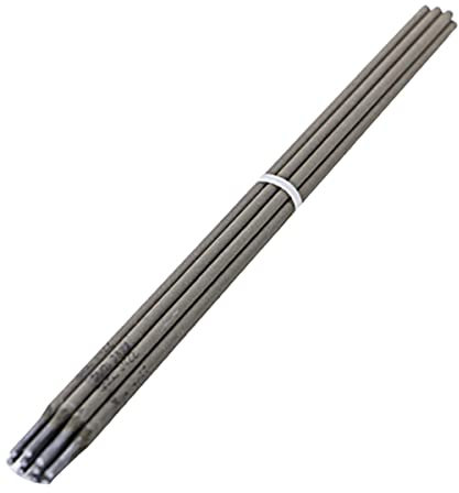 Tiges de zinc, baguettes de soudage J422, baguettes de soudage à électrode en acier à faible teneur en carbone, for l'assemblage, l'agrafage, le soudage par couture et la réparation. 10 pièces, 1,6 mm