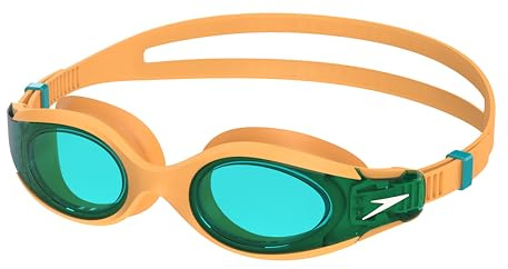 Speedo Unisex Kinder Unisex Kinder Hydrosity 2.0 Aanadi Orange/Aquarium One Size