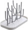 Gacqpli Estante para Secar Biberones: Secador De Biberones, Escurridor De Biberones, Árbol Escurridor De Biberones para Biberones, Cubiertos, Tetinas