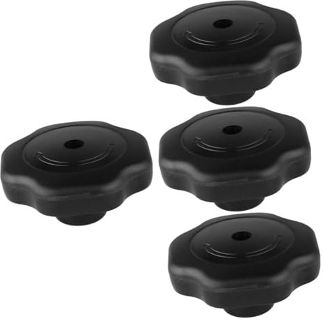 COLLBATH 4pcs Wmf Pressure Cooker Knobs Replacement Lid Knobs Pot Grip Grip Handles