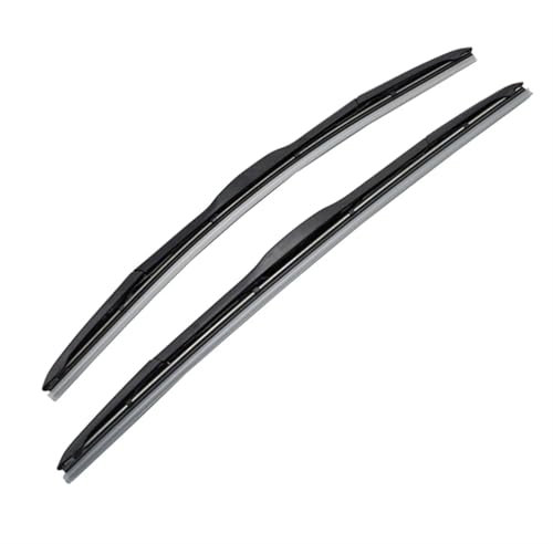 RDWSPLI Wischblätter Kompatibel Mit Opel Für Insignia A 2008 2009 2010 2011-2017 Wischer Frontwischerblätter Windschutzscheibe Windschutzscheibe Sauberes Fenster Regenbürsten 24+18