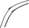Coche Escobilla Limpiaparabrisas para Opel Zafira B 2005-2011 Juego de Parabrisas Escobillas Parabrisas Ventana Cepillo de Lluvia
