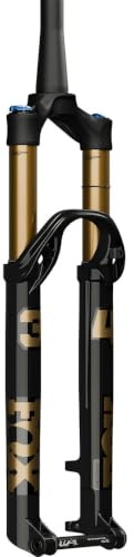 Fox 34 SL Factory Federgabel, Grip SL, 130mm, 29, 3Pos-Adjust, Shiny Black/Kashima, 910-21-365