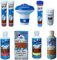 SUDS-ONLINE Medium Swimming Pool Starter Kit - Perfect for 8ft /10ft /12ft /18ft /24ft