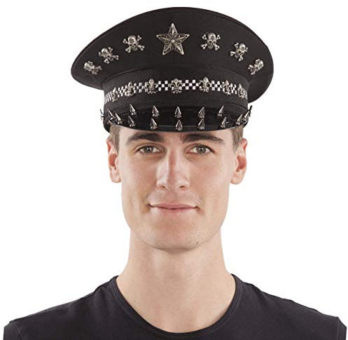 My Other Me Gorra Plato POLICÍA