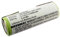 subtel, Batterie pour Rasoir Compatible avec Philips US14430VR, HS8060, HS8440, Oral-B HS8460 (3.7V, 650mAh)