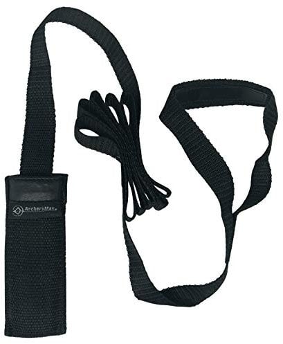 longbowmaker BOGENSPANNER Robuste Spannschnur für Recurve- und Langbögen