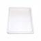 3 Ace Crafts Extra Large Inking Tray Rectangular Single Plastic Paint Palette for Kids and Adult Painting Holder Paint Mixing Palette for Watercolour Oil Painting Art Work Pads of Robust Material