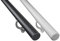 Handlauf Aluminium weiß, Länge = 1500mm (weiß)