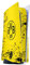 DeinDesign Skin kompatibel mit Sony Playstation 5 Disc Edition Folie Sticker Borussia Dortmund Offizielles Lizenzprodukt BVB