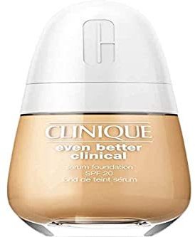 Clinique Even Better Clinical Serum Foundation Spf20 N. Wn114 Golden, 30 Millilitri