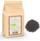 Kamelur 500g BIO Beluga Linsen schwarz – getrocknete Hülsenfrüchte BIO ohne Zusätze – schwarze Linsen BIO in biologisch abbaubarer Verpackung