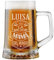 Jarra de Cerveza Personalizada MAMÁ BANDA CON CORONA. Regalo Grabado y Personalizado para Hombre o Mujer. Detalle para Celebraciones Cumpleaños Aniversario Día de la Madre Jubilación. Regalo Práctico