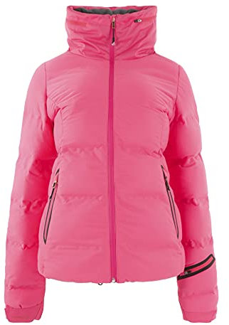 Brunotti Damen Skijacke Snowboardjacke Pegasus Women Snowjacket pink Größe M