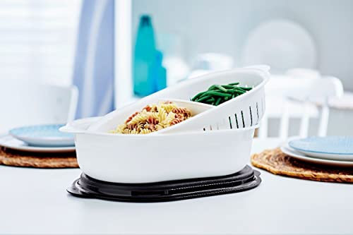 TUPPERWARE Ovale Servierschale 4L