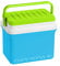 Giostyle Frigorifero Passivo Fiesta 20+ | 19,5 L | Chiusura Ergonomica | Facile da Trasportare | Ideale per Picnic ed Escursioni