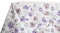 BIANCHERIAWEB Tovaglia Cucina e Salotto 140x140 cm Fantasia Poesia Rosa Made in Italy Tovaglia da Tavolo in 100% Cotone