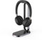 Yealink BH76 with Charging Stand UC Black USB-A Bluetooth-Headset