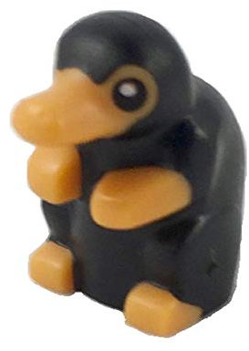 LEGO Fantastic Beasts Niffler Minifigs (Very Small – Less Than 1 inch Tall)