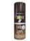 SuperGift.com 2x Espresso Brown All Purpose Aerosol Spray Paint 400ml Quick Drying Spray, Fast Dry and Excellent Coverage for Metal, Wood, Plastic and More by Diva Gift