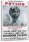 HAUHAU Psycho 1960 Filmposter (6) Coole Kunstwerke, Malerei, Wandkunst, Leinwanddrucke, hängende Bilder, Poster, 20 x 30 cm