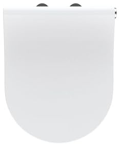 Primaster WC-Sitz mit Absenkautomatik Toilettensitz Memphis weiß und Beleuchtung