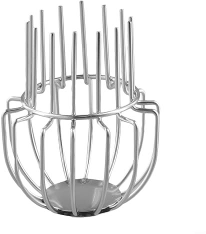 Effektiv für schnelle Entwässerung Edelstahl Dachrinne Laubschutz Netzabdeckung (75 mm)