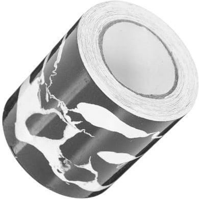 Yardenfun Flexible Sockelleiste Zum Abziehen und Aufkleben Selbstklebende Pvc-formleiste für Tv- Schlafzimmer Balkon