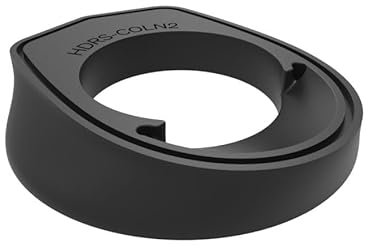 Deda Elementi Alanera RS Headset Adapter Top Cover, Black, Colnago (C64, V3RS)