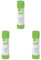 Q-Connect 17928 Colle Tout Type Papier Bâton 40 g Blanc (Lot de 3)