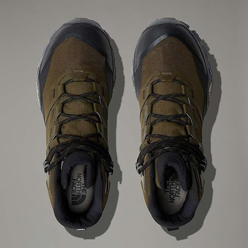 The North Face NF0A8AET7R8 M OFFTRAIL HIKE MID GORE-TEX Herren SYCAMORE/TNF BLACK EU 44