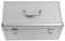Hard Drives Case 3.5inch 10 Bay Protective Suitcase With Foam External Hard Drives Carrying Case Storage Box