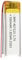 3.7V 500mAh 801350 Rechargeable Lipo Battery Polymer Lithium Batteries For MP3 DVD GPS Bluetooth Recorder E-book Camera