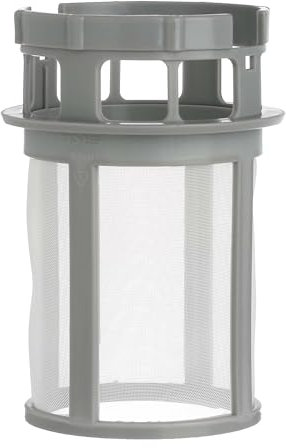 Masterpart Dishwasher Mesh Filter Outer Fine Bottom Drain Sieve Compatible With Hotpoint LTB4B019UK, SDUD1200P Dishwashers