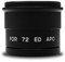 Teleskop 72mm F/6 1X Foto for 72ED APO