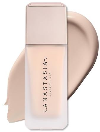 Anastasia Beverly Hills - Impeccable Blurring Second Skin Matte Foundation - 00CR