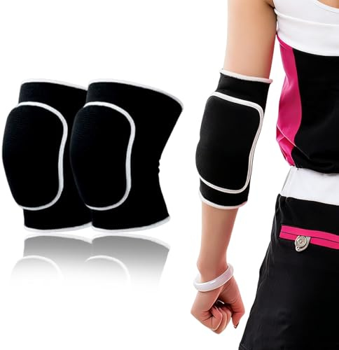 MNYXIS 1 paire de coudières, accoudoirs, ceintures de soutien fitness pour adolescents, hommes, femmes, Coudiere musculation, coudiere pour tendinite, protege coude