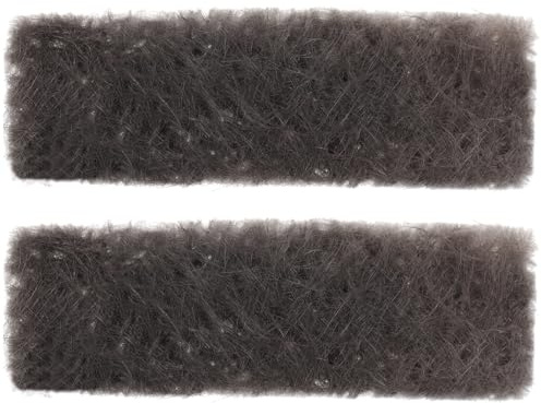 2 Stück Glasfaser Katalytische Handwärmer Ersatzpads für Handwärmer | Wiederverwendbare Nachfüllpads, Geruchlos und Kompatibel mit Taschenmodellen, für Pendeln und Outdoor Einsatz