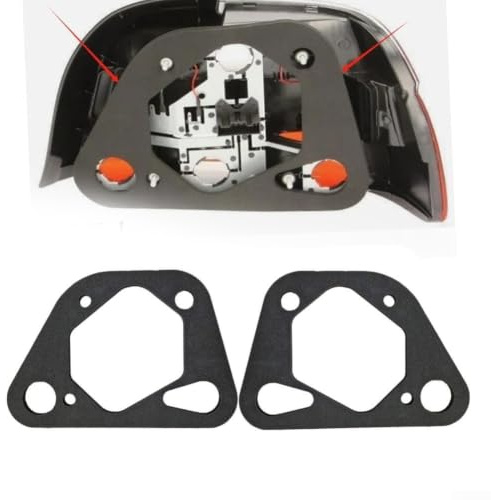 Rücklicht Dichtung für BMW E39 5er Serie 63216911695 63216911696 Kunststoff
