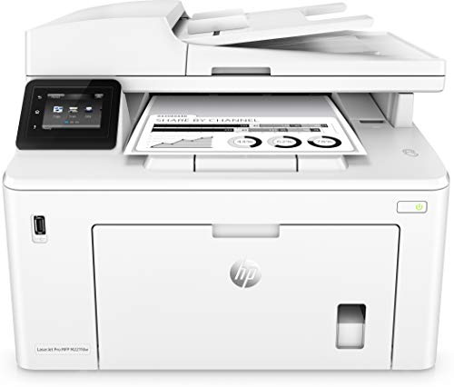 HP Multifunktions LaserJet Color m227fdw NFC