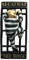 Alcatraz Island San Francisco USA Kühlschrankmagnet 3D Reiseaufkleber Souvenirs Kollektion, Heim- und Küchendekoration USA Kühlschrankmagnet aus China