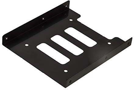 Link Frame Di Montaggio Per Hdd/ssd 2,5 Su Alloggiamenti 3,5 Con Viti