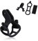 Flashlight Mount Holder, Out Front Combo Extended Mount, Stable Universal Bike Handlebar Flashlight Holder, Bicycle Torch Mount Bracket Clip Clamp for Go Pro Type
