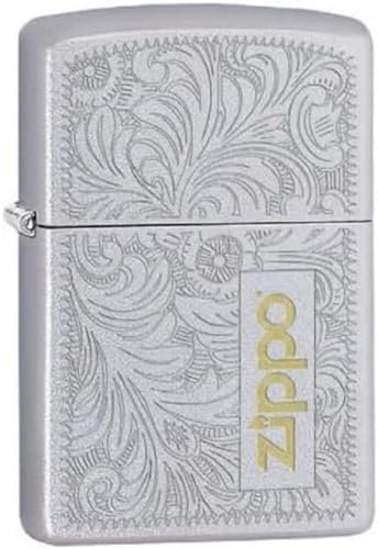 Zippo 60002632 Feuerzeuge, Messing, venezianisch zweifarbig, einzeln