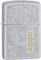 Zippo 60002632 Feuerzeuge, Messing, venezianisch zweifarbig, einzeln