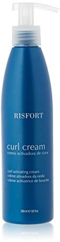 Risfort Curl Crema, Negro, 250 ml (Paquete de 1), 250